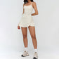 Women's anti-exposure sports tennis dress