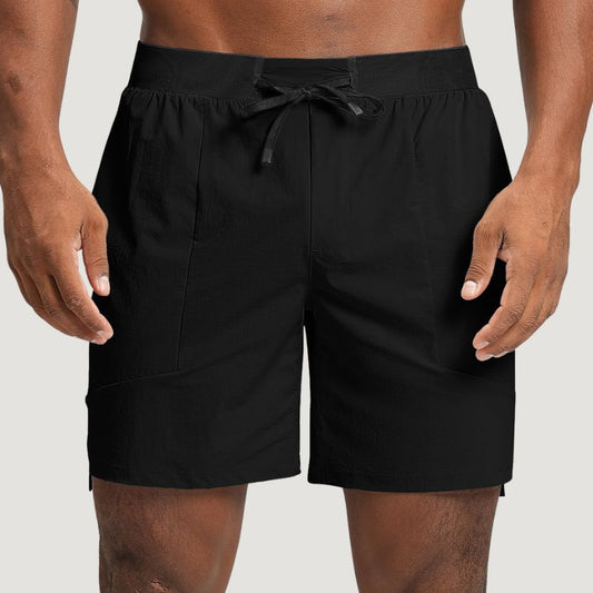 Wholesale mens recycled quick dry shorts | Wonderxfans bulk activewear