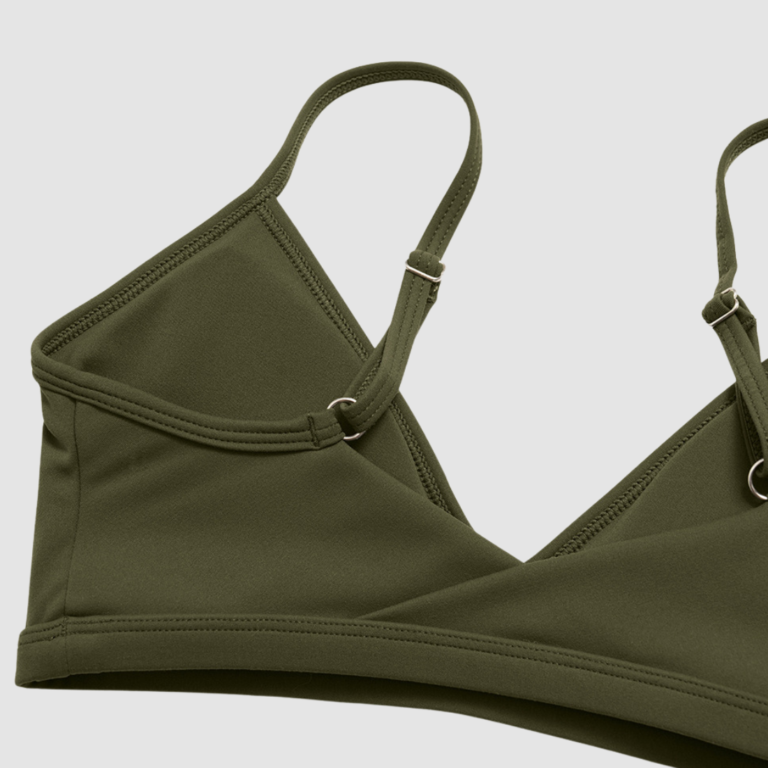 Wholesale Women's Brushed Cross-Back Bra & Wide-Leg Pants Yoga Set