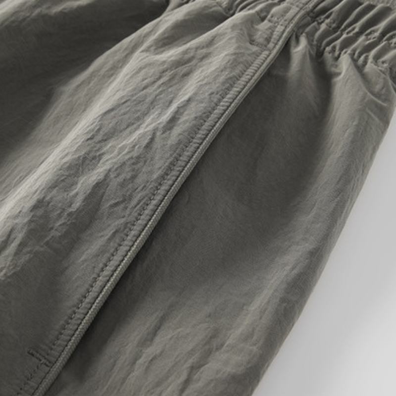 Wholesale Loose-Fit Straight-Leg Cargo Pants