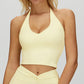 Removable Bra Pad Tank top