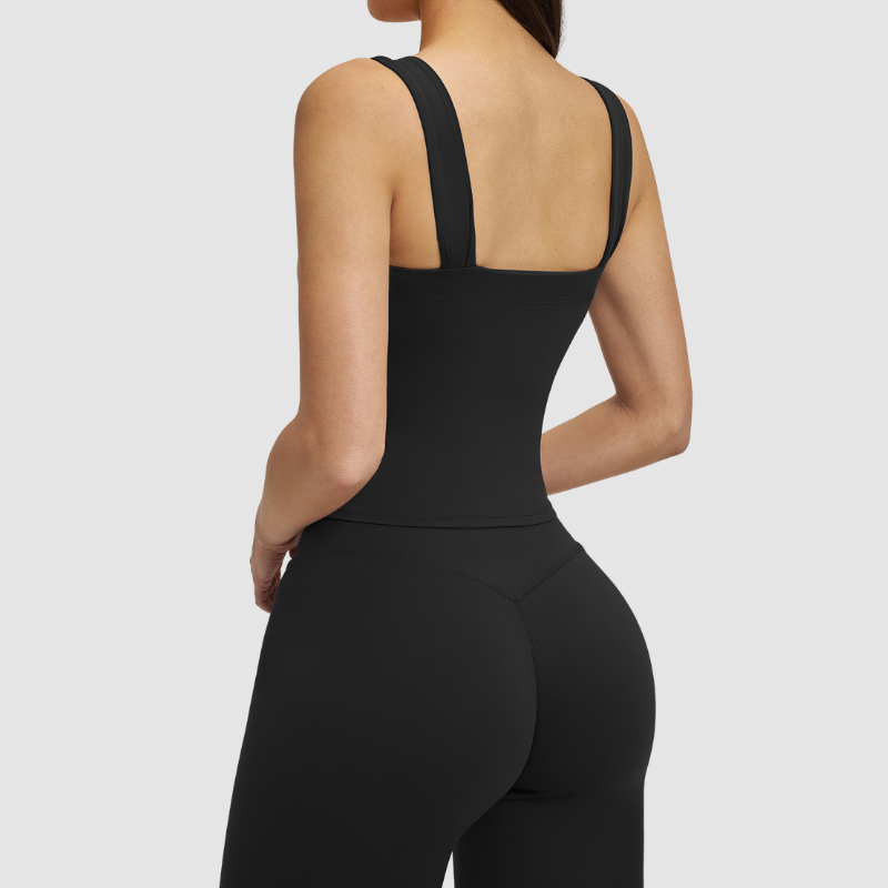 Wholesale sports Vest with chest cushion | Wonderxfans bulk activewear