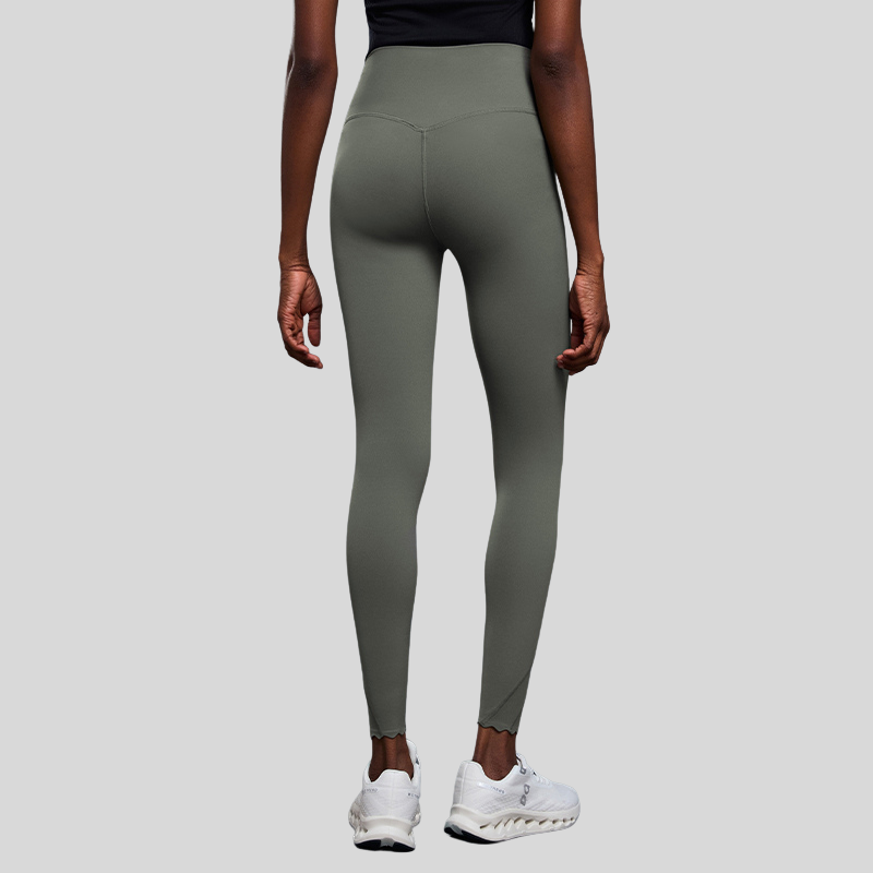 High-Waisted Naked Feel Sports Leggings