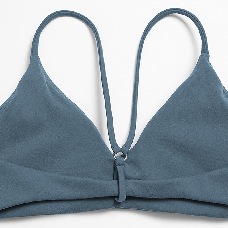 Wholesale leisure and fitness sports bra