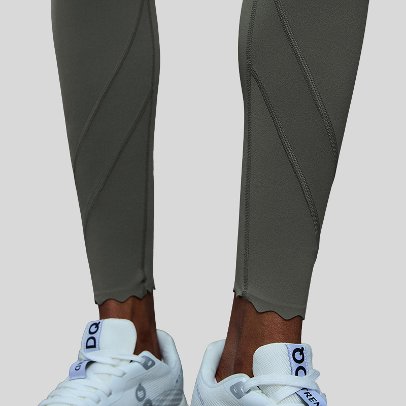 High-Waisted Naked Feel Sports Leggings