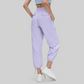Wholesale quick drying loose fit sports pants