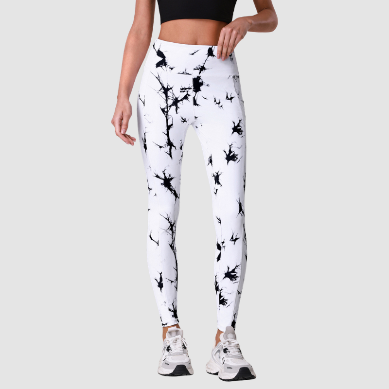 Wholesale printed high waisted Butt Lifting | Wonderxfans bulk activewear