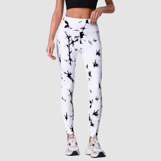 Wholesale printed high waisted Butt Lifting | Wonderxfans bulk activewear