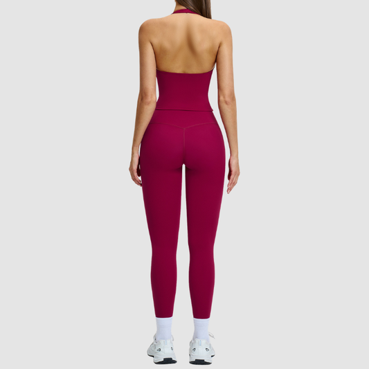 Wholesale Deep V-neck Snug Fit Long | Wonderxfans bulk activewear