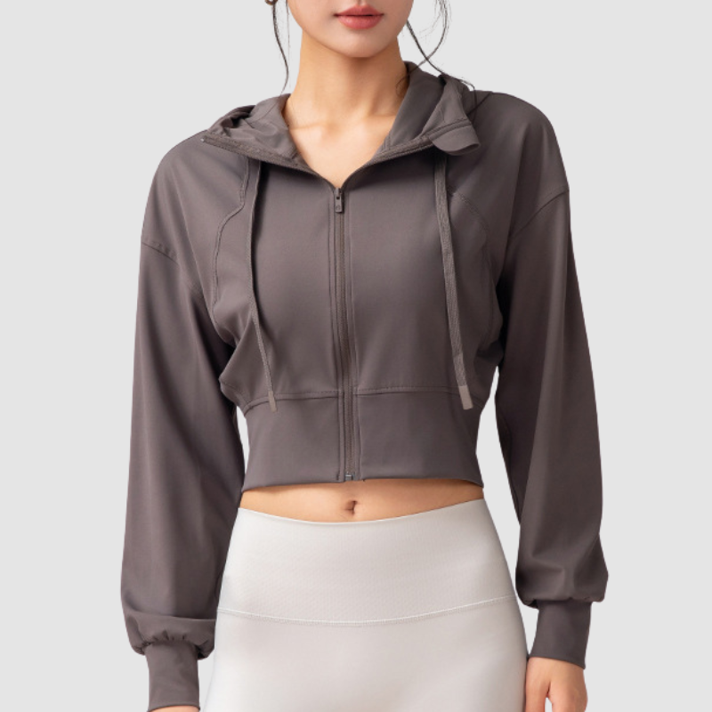 Wholesale yoga long-sleeved tops and jackets