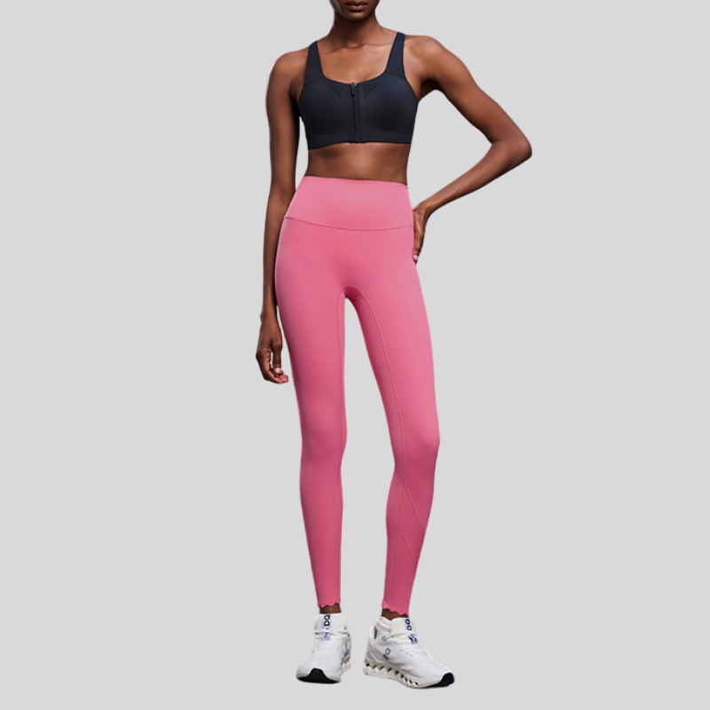 High-Waisted Naked Feel Sports Leggings