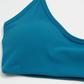 Wholesale Naked-Feel Seamless Sports Bra & High-Waist Biker Shorts Set – Quick-Dry Yoga 2-Piece