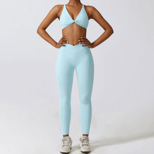 Wholesale Beauty Back Yoga bra | Wonderxfans bulk activewear