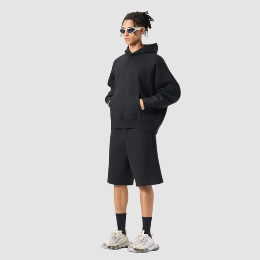 Wholesale Men's Fall/Winter Heavyweight Pullover Hoodie