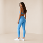 Wholesale Tummy Control High-Waist Sports Bra & Leggings  Yoga Set