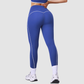 Wholesale color-blocked nude-feel yoga leggings