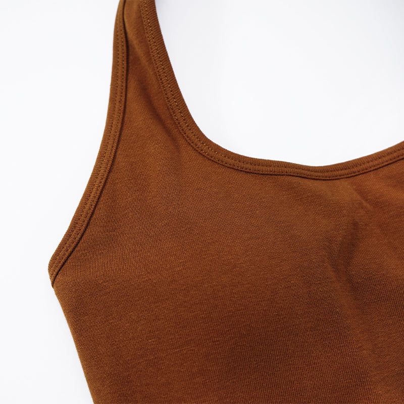 Halterneck laufende Fitness -Yoga -Sport -BHs