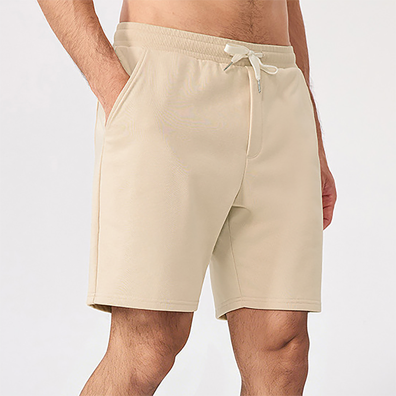 Wholesale Men's Loose Athletic Shorts Breathable Quick-Dry