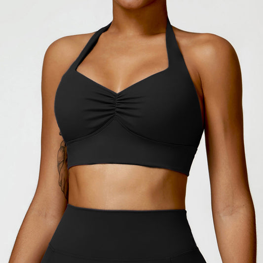 Wholesale Quick-drying beauty back yoga sports | Wonderxfans bulk activewear