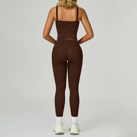 Wholesale Thin straps Tank Top + | Wonderxfans bulk activewear