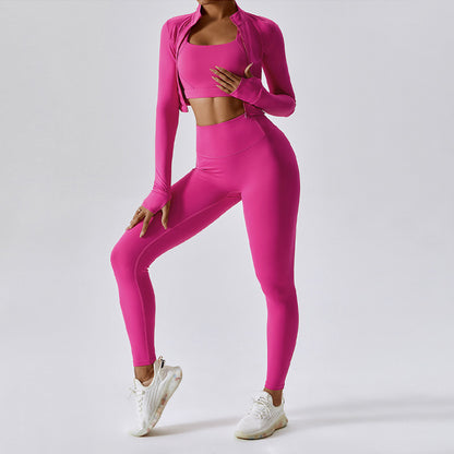 Wholesale High-waisted Breathable Yoga Bra + | Wonderxfans bulk activewear