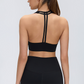Wholesale quick-drying I-shaped backpack sports tank top