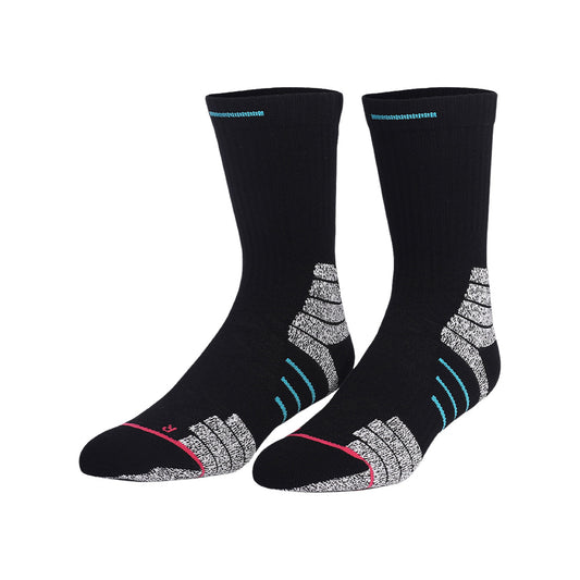 Wholesale Sweat Absorbent Mid-Calf Sports Socks | Wonderxfans bulk activewear