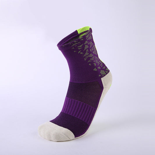 Wholesale Non-Slip Terry-Cushion Sweat-wicking Athletic Football | Wonderxfans bulk activewear
