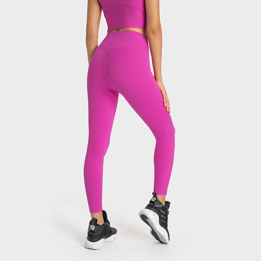 Wholesale Solid color high stretch sports | Wonderxfans bulk activewear