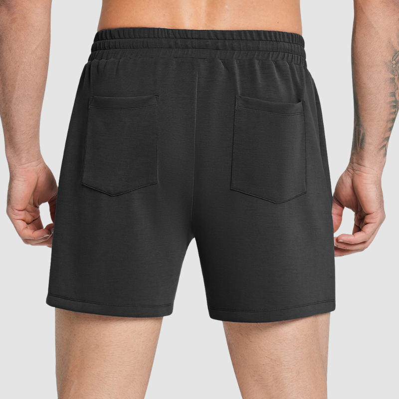 Wholesale Ultra-soft Quick-Dry Fitness Men's Shorts