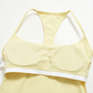 Wholesale 3-Piece Yoga Set – Cardigan & Bra & Leggings Fitness Outfit