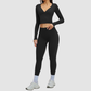Wholesale Slimming Long Sleeve Tops and | Wonderxfans bulk activewear