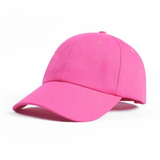 Sun protection breathable soft-fit baseball cap