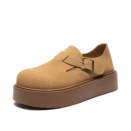 Wholesale Women's  lightweight height-increasing casual birkenstock | Wonderxfans bulk activewear