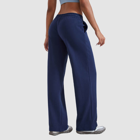 Wholesale adjustable sports sweatpants with drawstring | Wonderxfans bulk activewear
