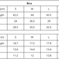 Wholesale Cross Back Fixed Cup Sports | Wonderxfans bulk activewear