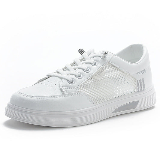 Women's breathable cushioned casual board shoes