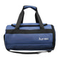 Large-capacity Dry-wet Separated Convertible GYM Duffel Bag