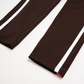 Wholesale Women's Stand-Collar Jacket & Jogger Pants Yoga Set