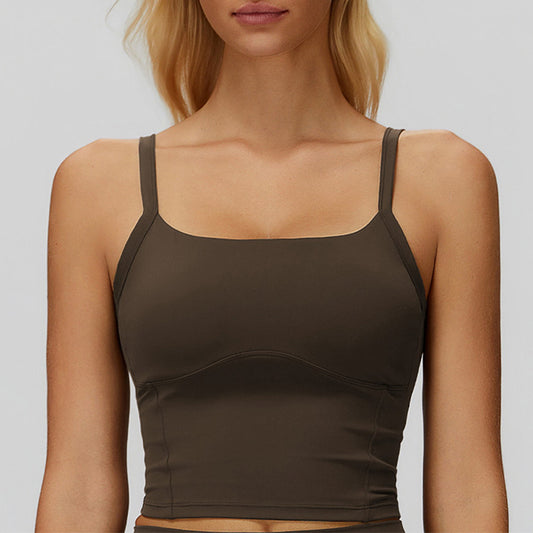 Wholesale U-shaped beautiful back vest | Wonderxfans bulk activewear