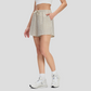 Wholesale plaid quick-drying running training shorts