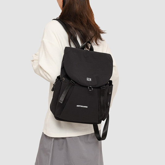 Wholesale Lightweight Double Shoulder Casual Backpack | Wonderxfans bulk activewear