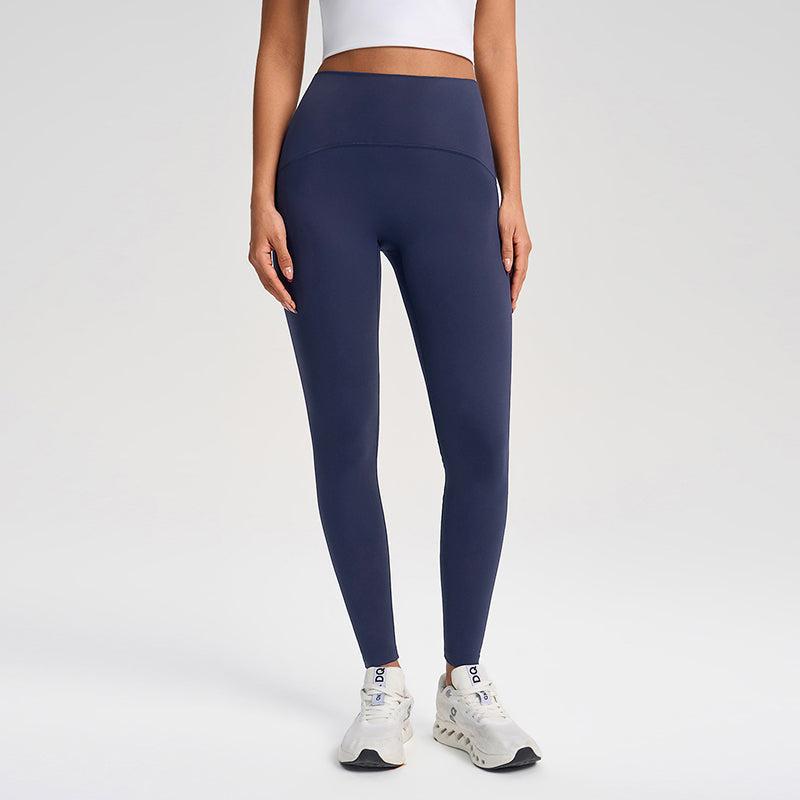 Wholesale stretchy no awkward line leggings