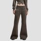 Wholesale Women’s Fleece Lounge Separates – Zip Sweatshirt & Casual Pants Set