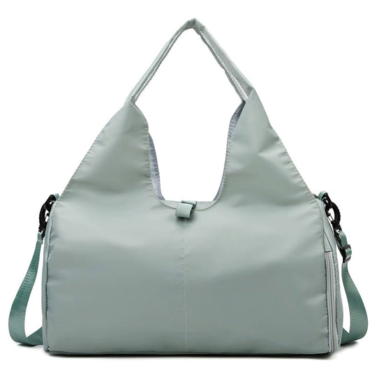 Wholesale Large-capacity Lightweight Convertible GYM Duffel | Wonderxfans bulk activewear