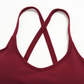 Wholesale Women's Sports Bra and Shorts Set – Creamy Brushed Fabric Fitness Set