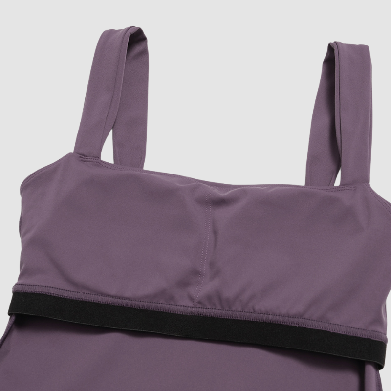 Wholesale sports Vest with chest cushion | Wonderxfans bulk activewear