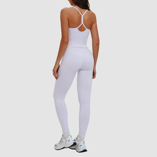 Wholesale yoga tank top with bra | Wonderxfans bulk activewear