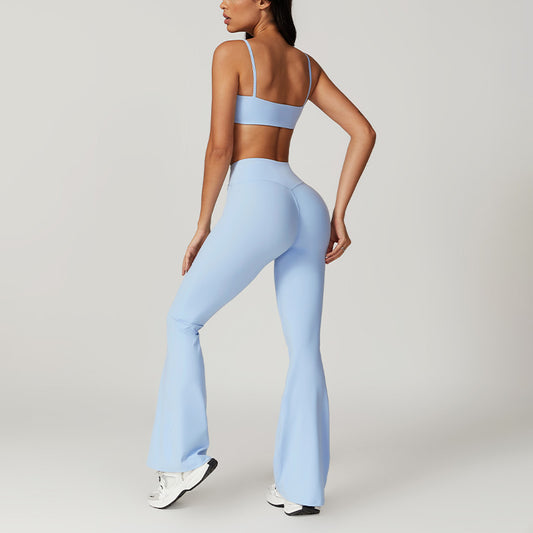 Wholesale Ultra-Soft Quick-Dry Thin Straps Gym | Wonderxfans bulk activewear