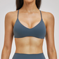 Wholesale leisure and fitness sports bra